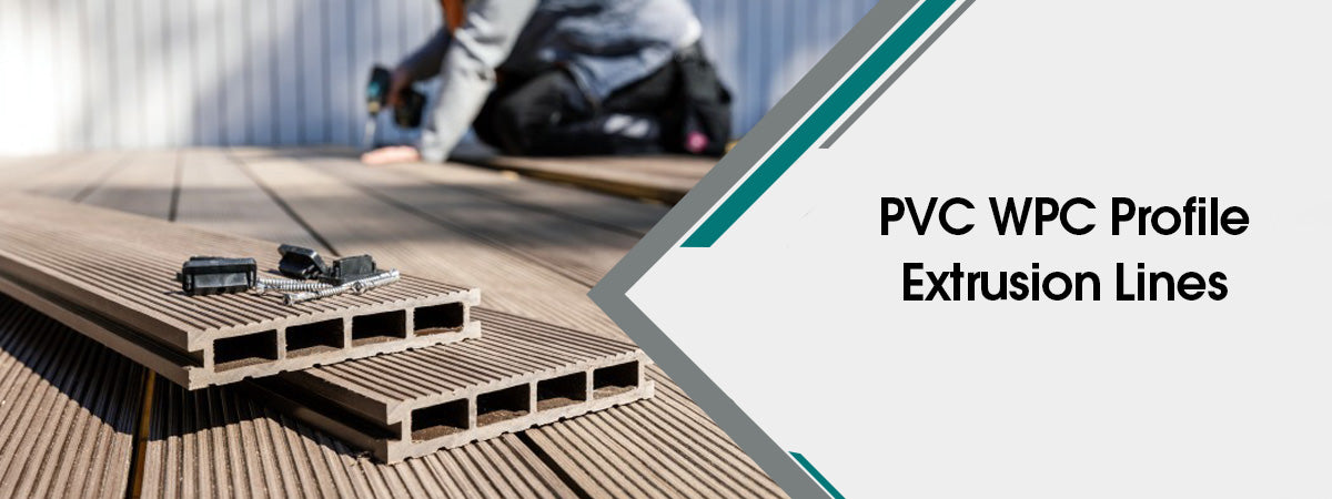 PVC WPC Profile Extrusion Line – Beisu Machinery