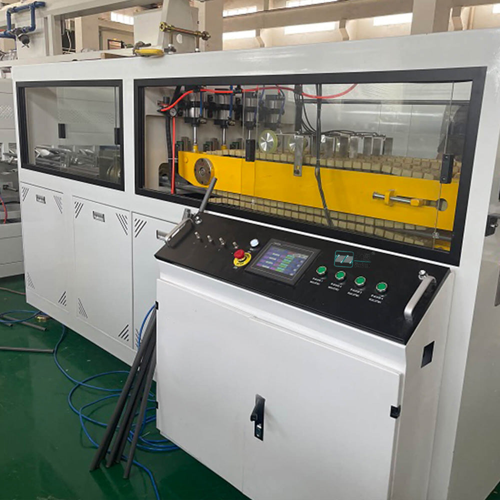 4 Cavity PVC conduit pipe production line