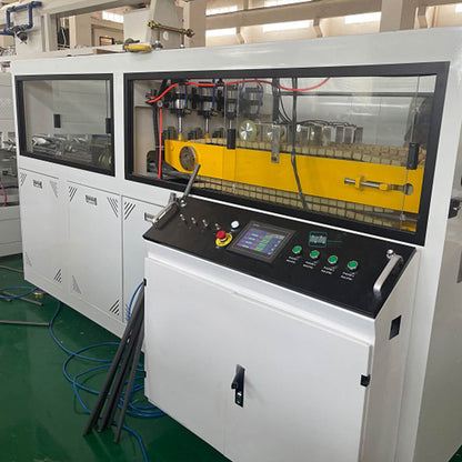 4 Cavity PVC conduit pipe production line