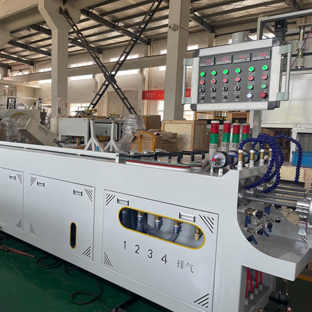 4 Cavity PVC conduit pipe production line