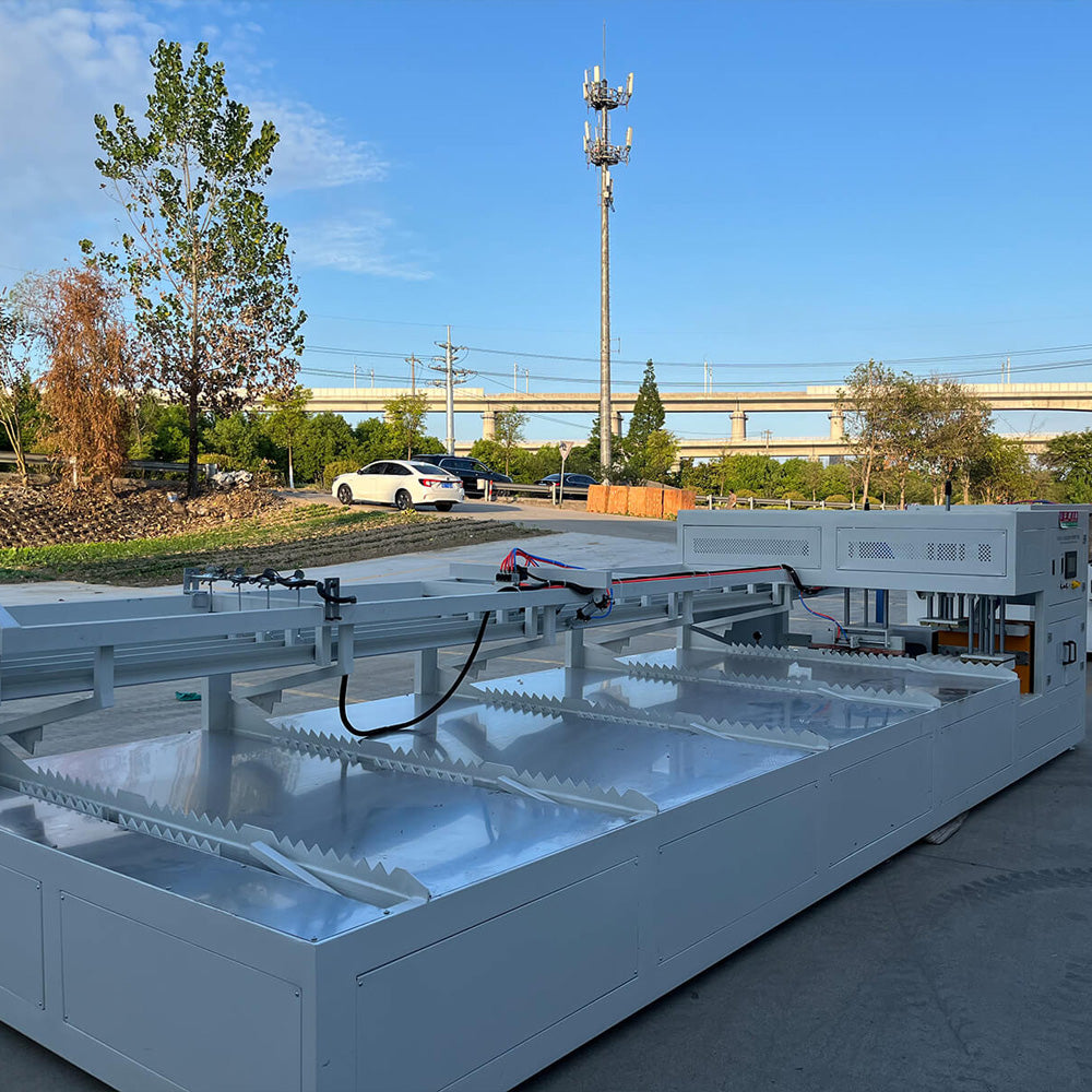 4 Cavity PVC conduit pipe production line